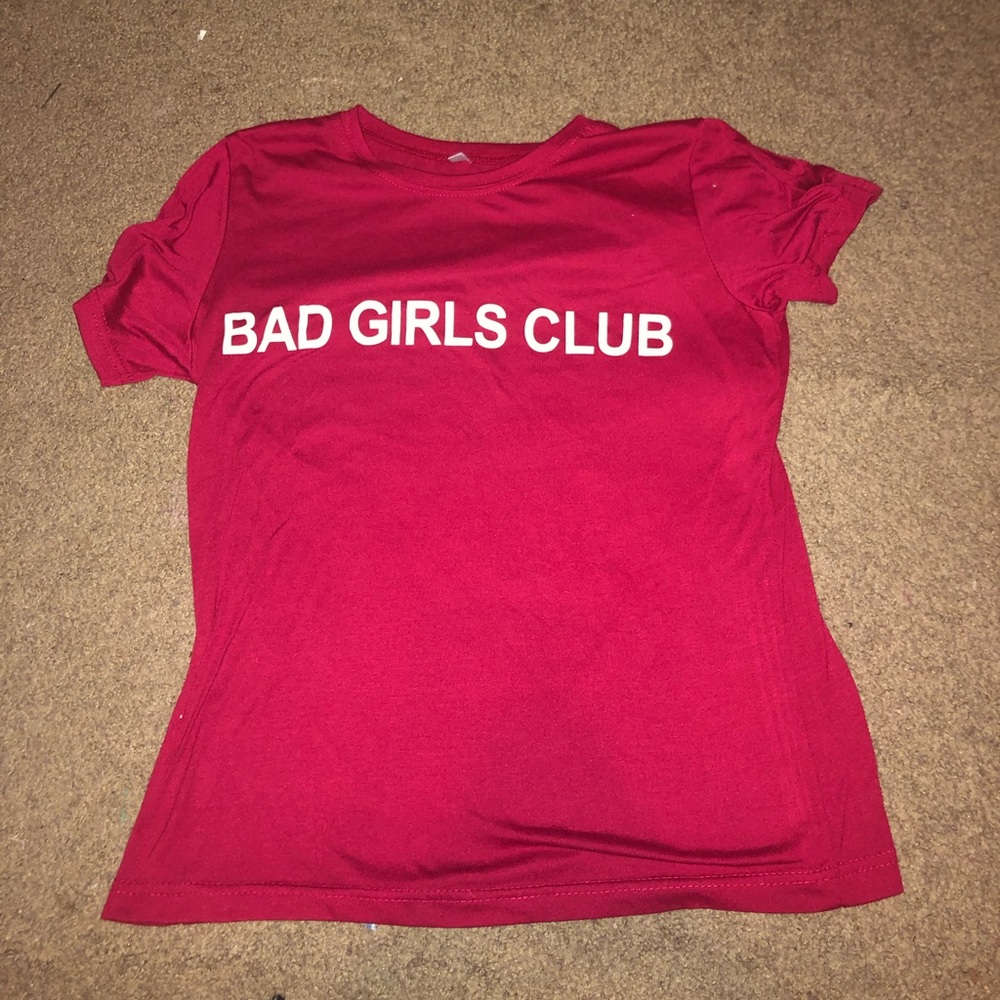Graphic tee